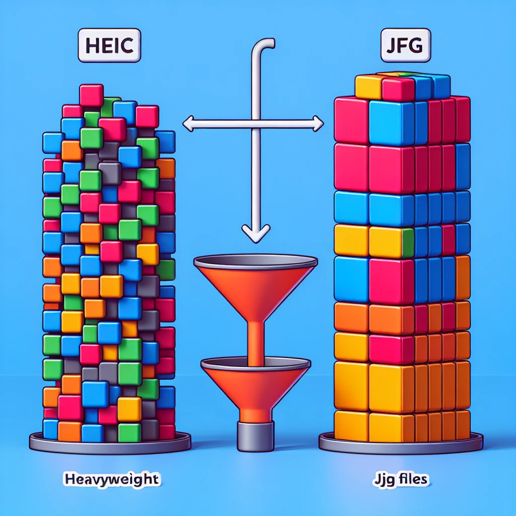 HEIC to JPG Conversion: A Comprehensive Guide