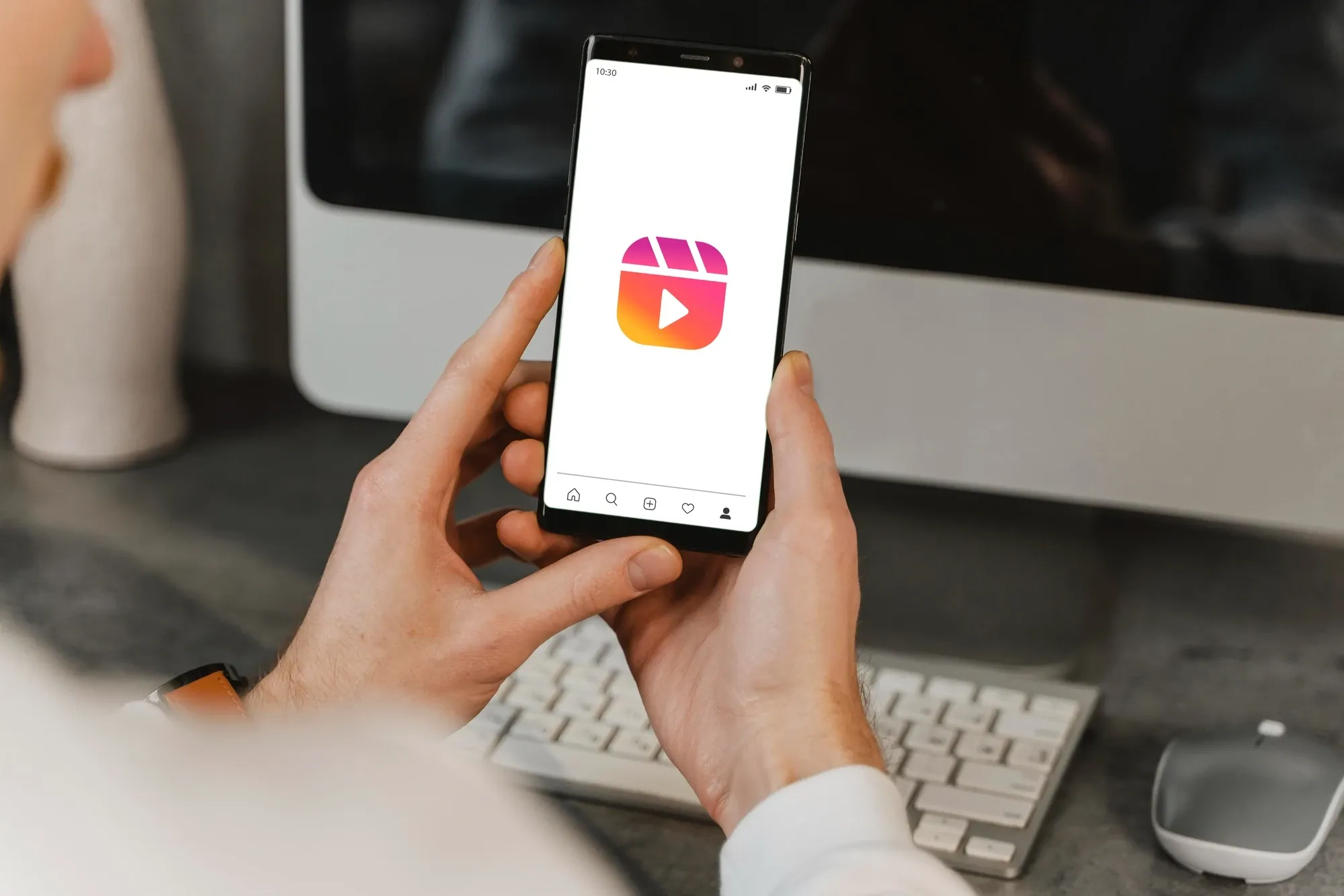 Swift Instagram Video Grabbing