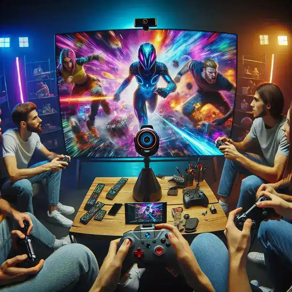 What are the best webcams for multiplayer gaming?