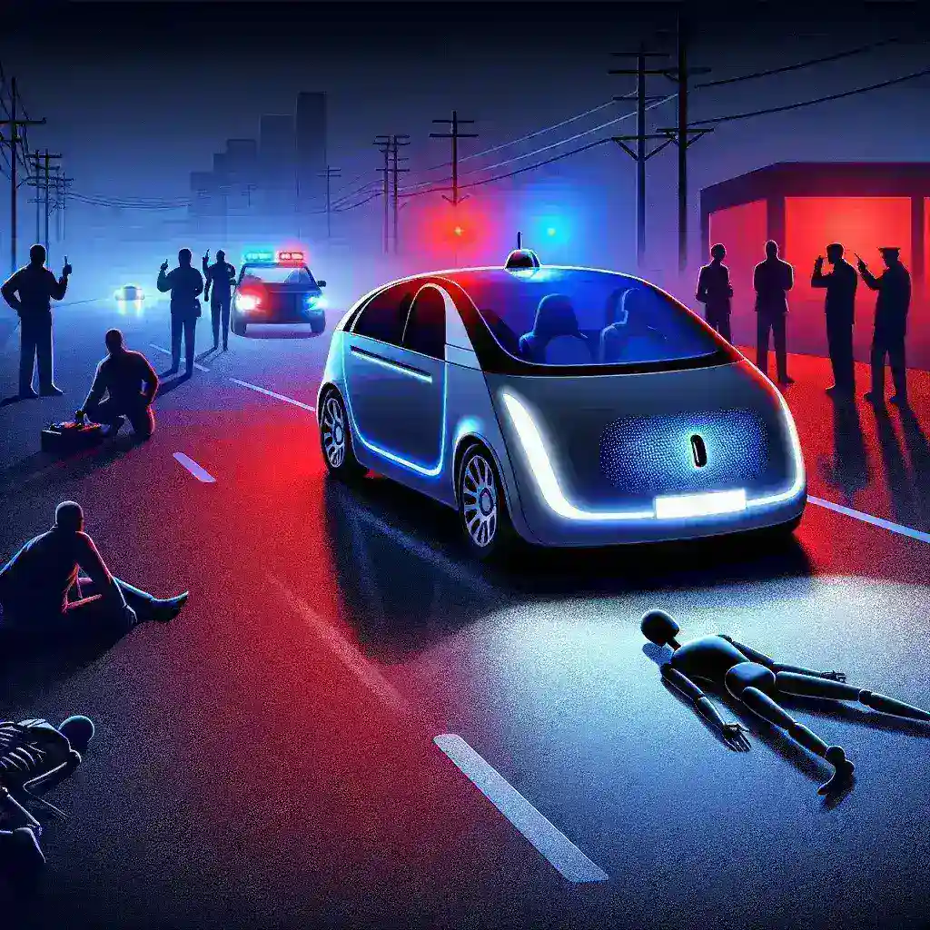 Self-Driving Vehicle Fatality Prompts Regulatory Reassessment
