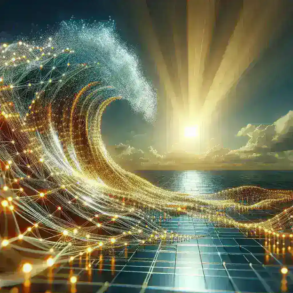 Nvidia’s Record High: Riding the AI Golden Wave