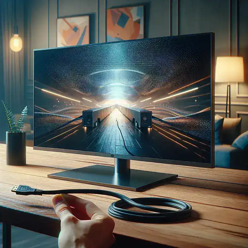 How to Use Your TV as a Second Monitor for Your Computer?