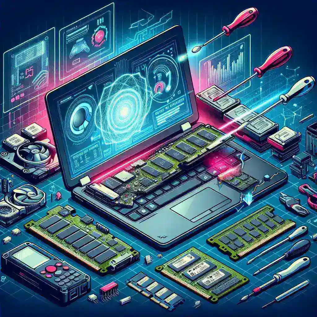 10 Ways to Upgrade & Optimize Your Laptop for Gaming