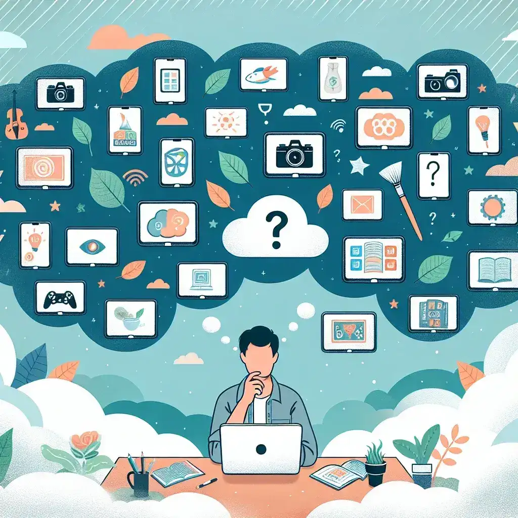 How do I choose a niche for my blog?
